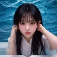 男性资深影评人在书房中翻阅电影相关书籍